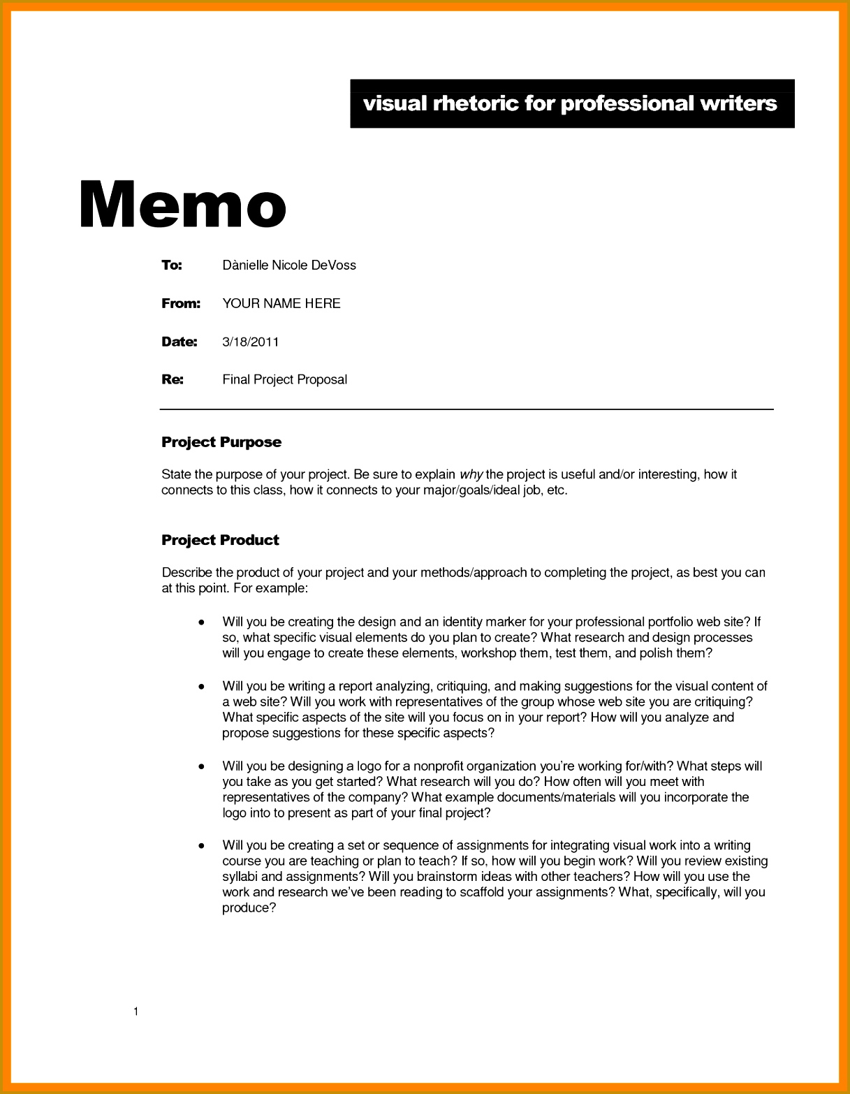 80 Apa Memo Templates Ideas 10