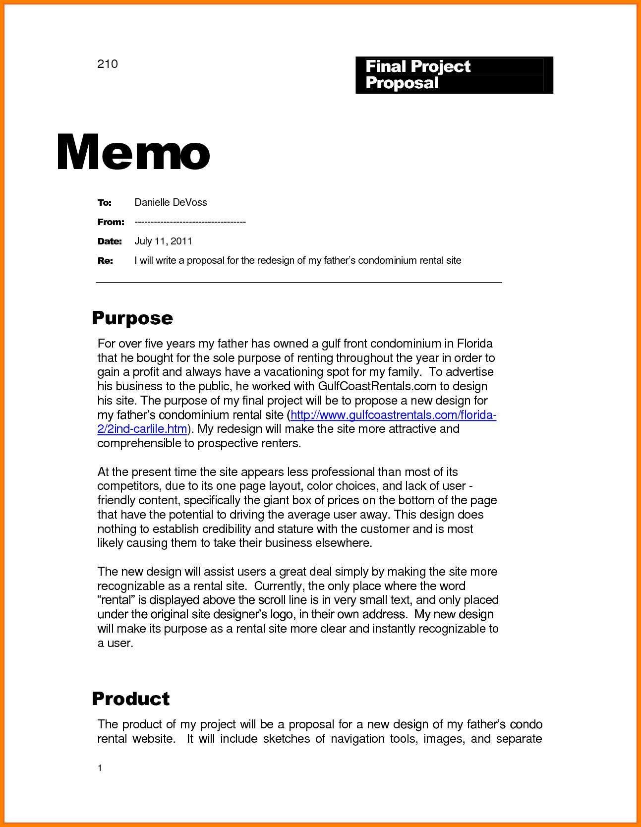 80 Apa Memo Templates Ideas 15