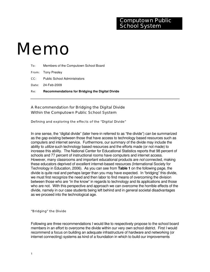 80 Apa Memo Templates Ideas 20