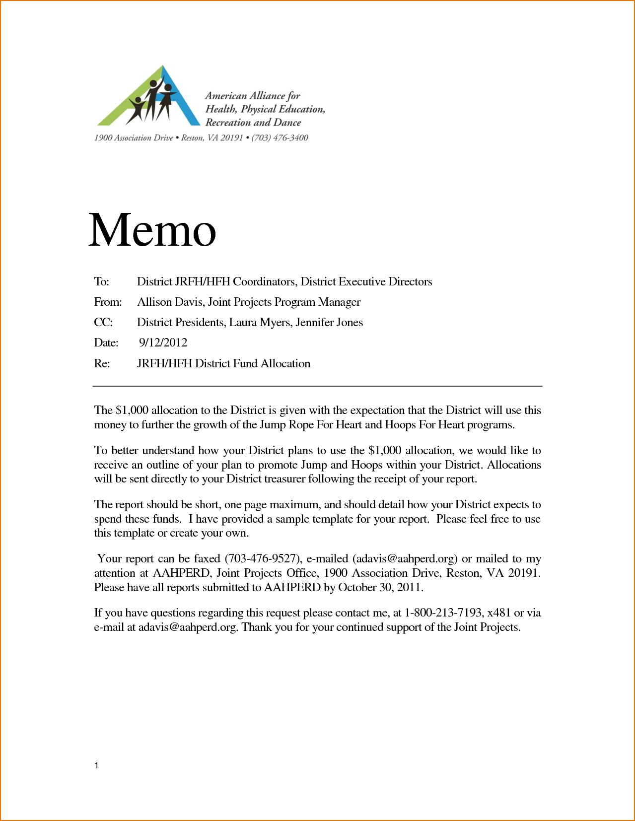 80 Apa Memo Templates Ideas 58