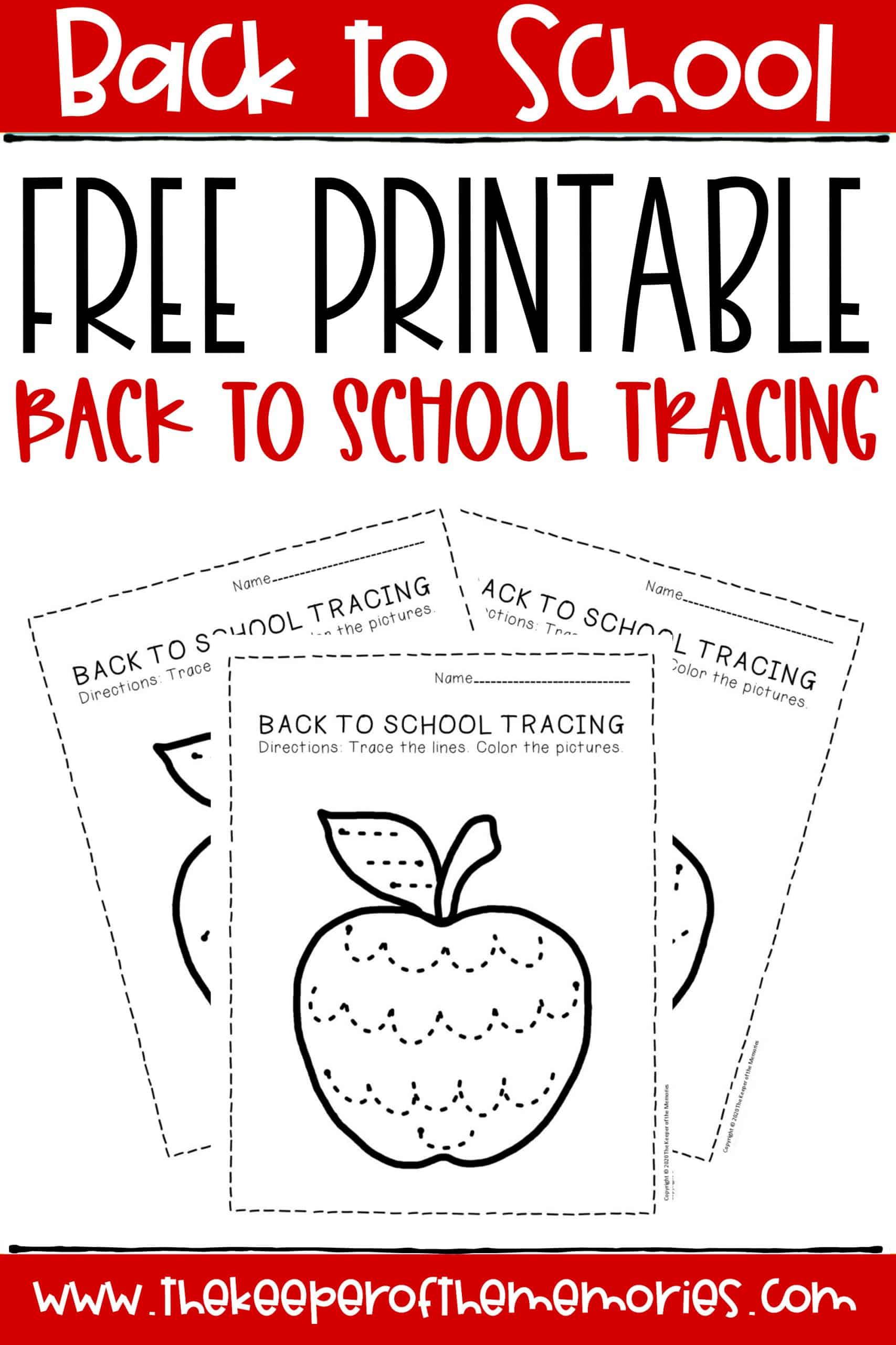 Best 40 Printable Back To School Worksheets Ideas 24