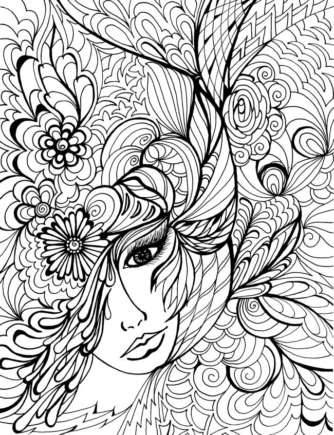 Best 40 Summer Dover Coloring Pages Ideas 23