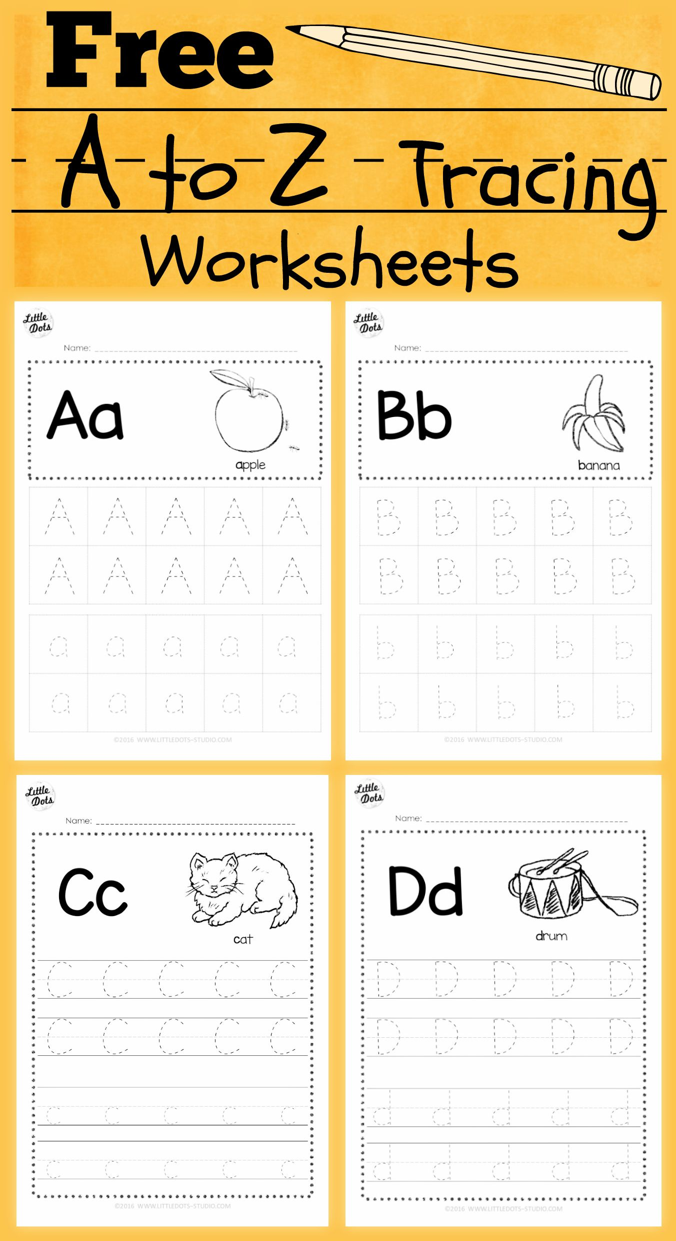 20 3 Letter Worksheets For Kindergarten