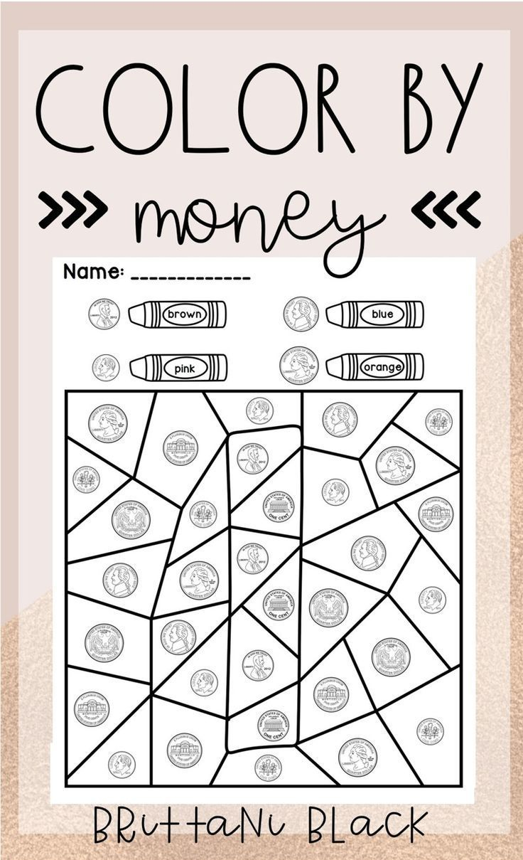 21 2Nd Grade Math Worksheets On Money